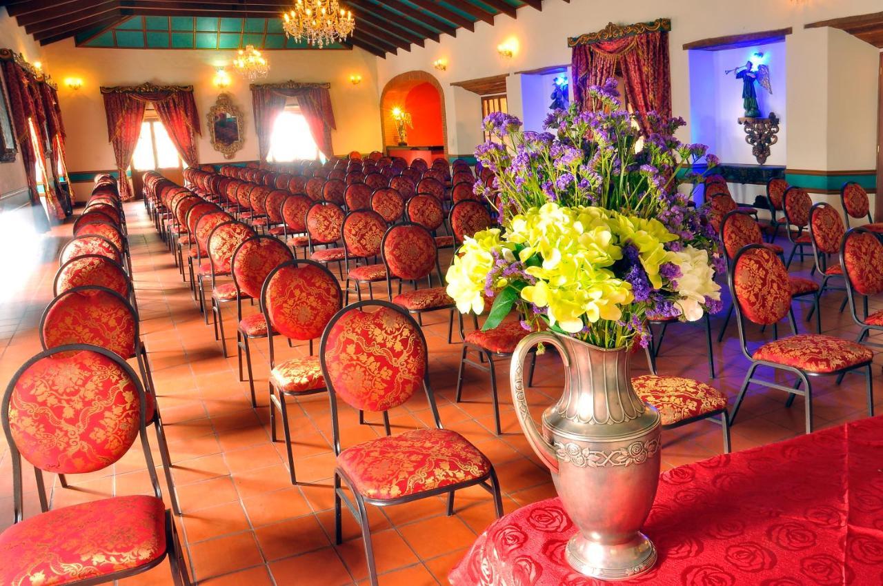 Hotel Monasterio Sucre Exterior photo