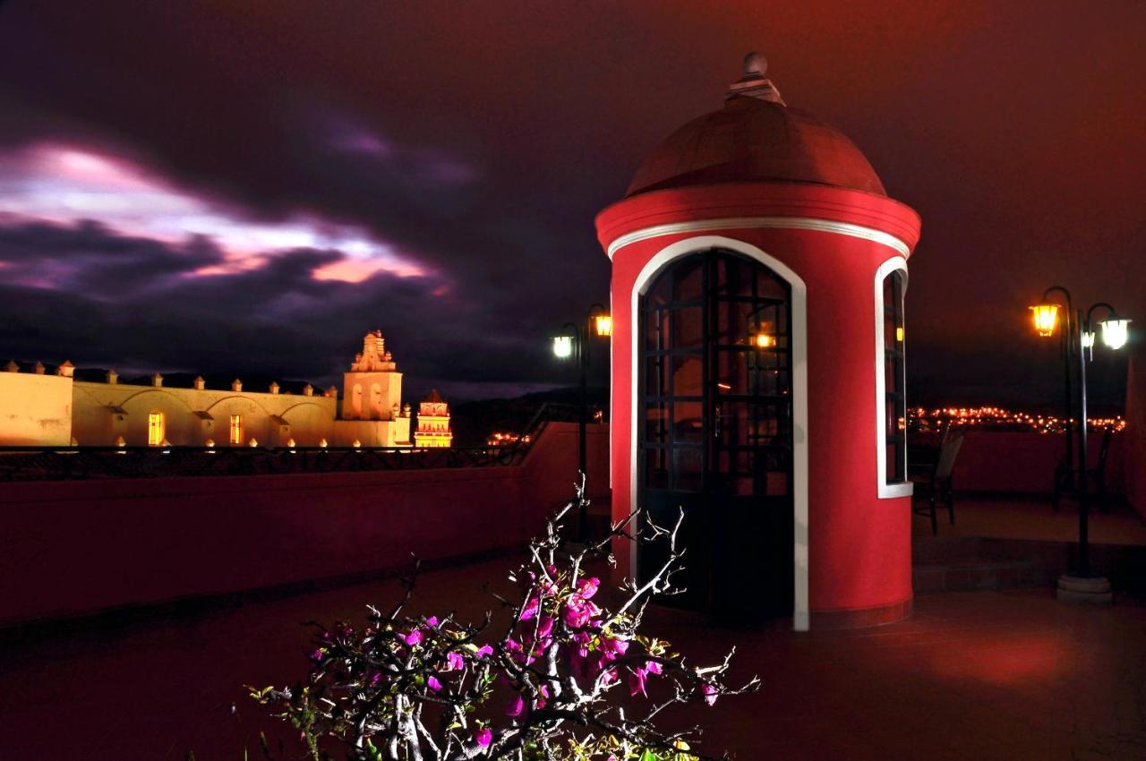 Hotel Monasterio Sucre Exterior photo