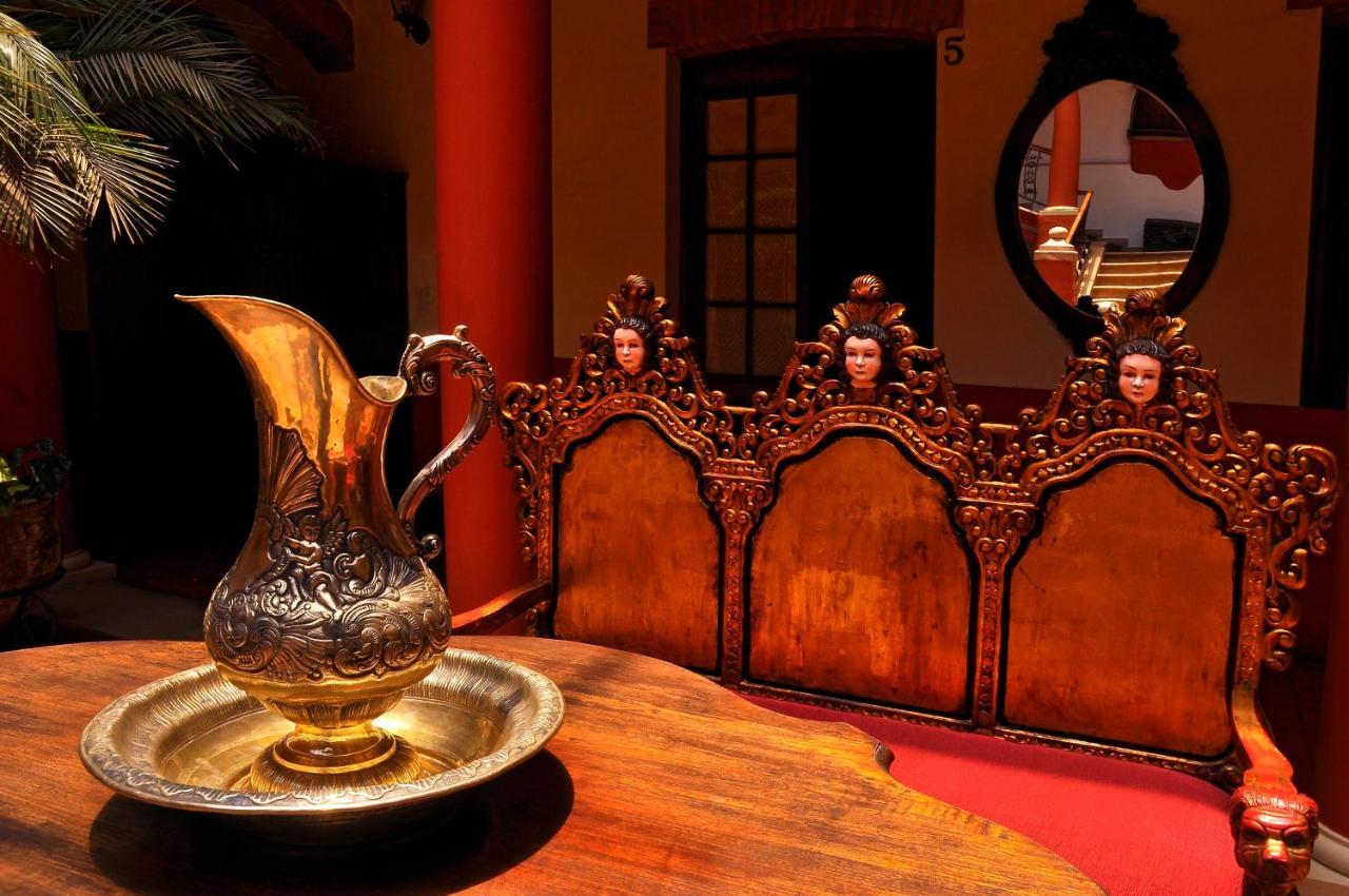 Hotel Monasterio Sucre Exterior photo