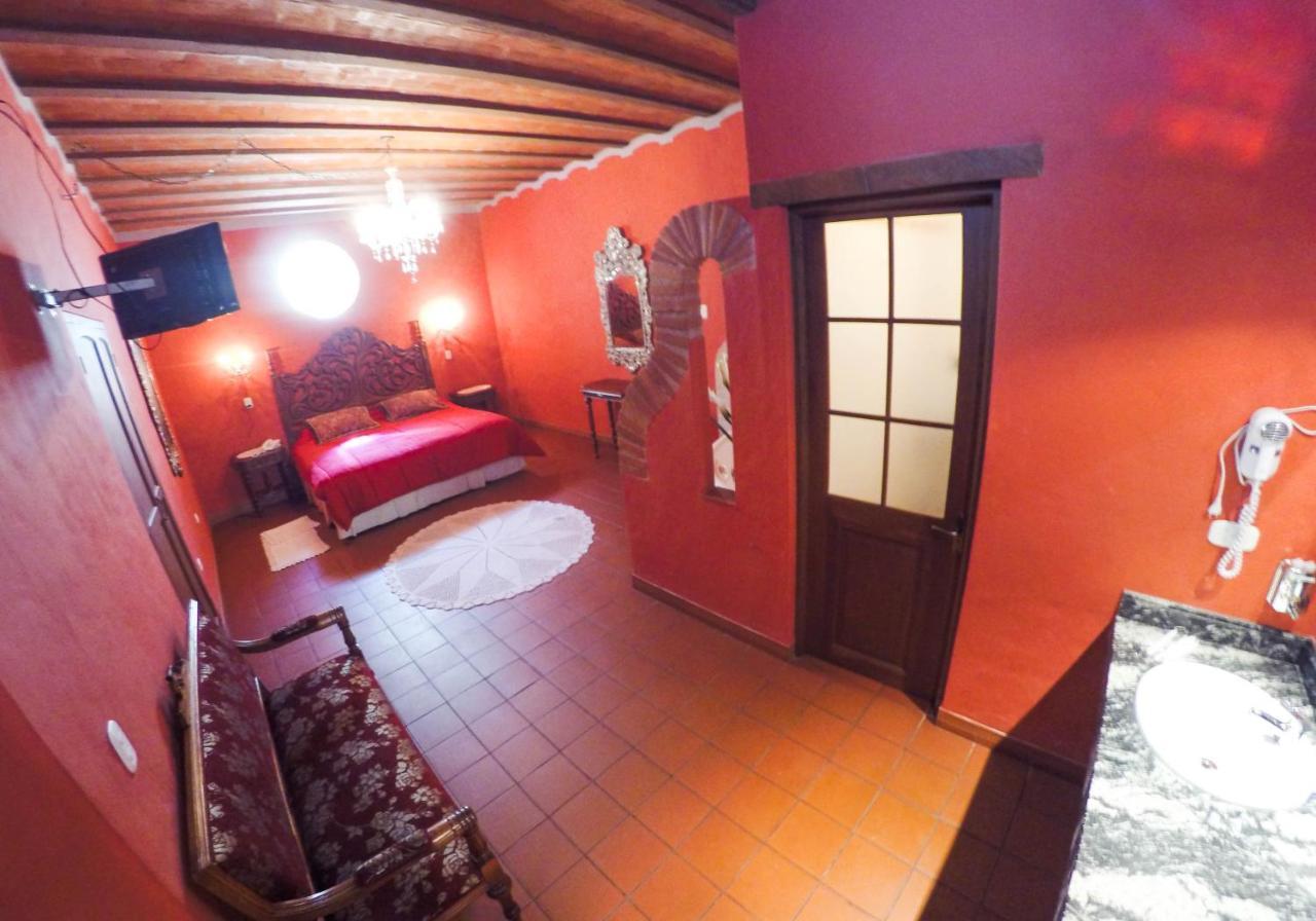 Hotel Monasterio Sucre Exterior photo