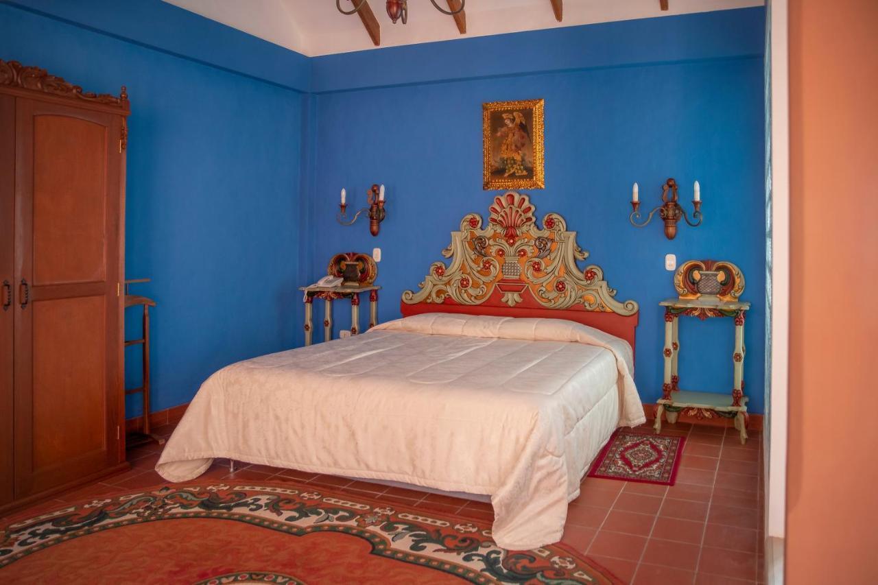 Hotel Monasterio Sucre Exterior photo