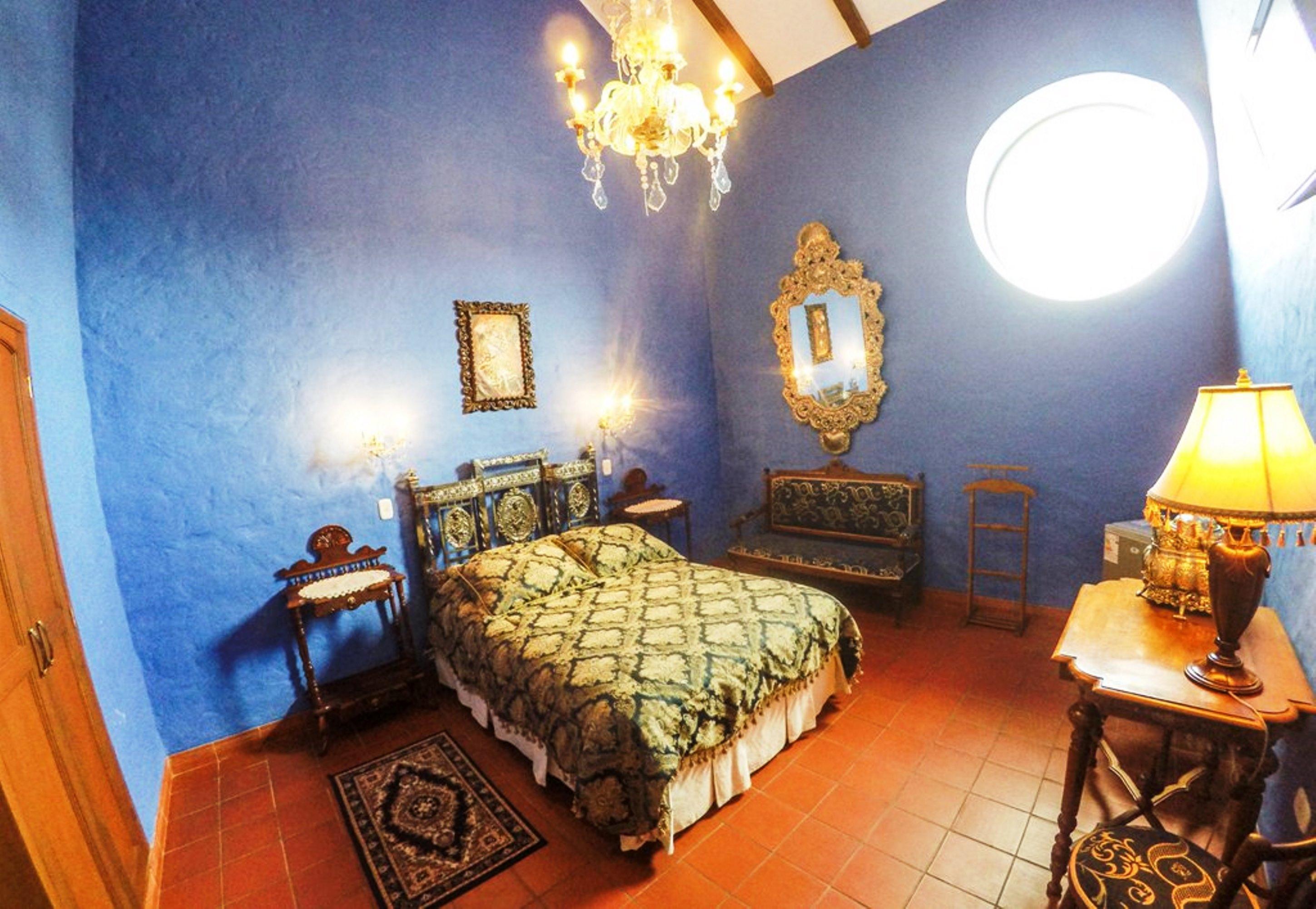 Hotel Monasterio Sucre Exterior photo